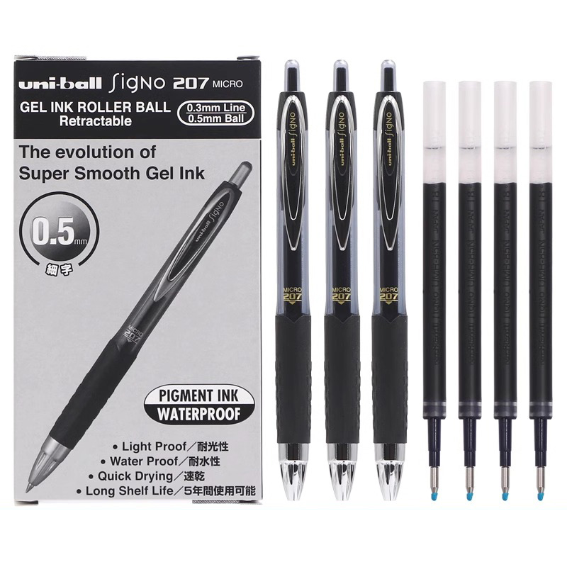 Pentel Pen Energel - قلم جل يوني بول 61256 سيجنو
