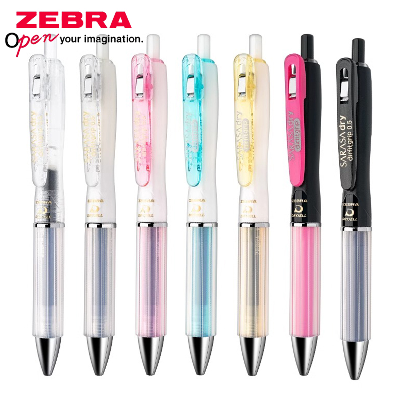 Pentel Pen Energel - قلم جل ياباني من ZEBRA سريع