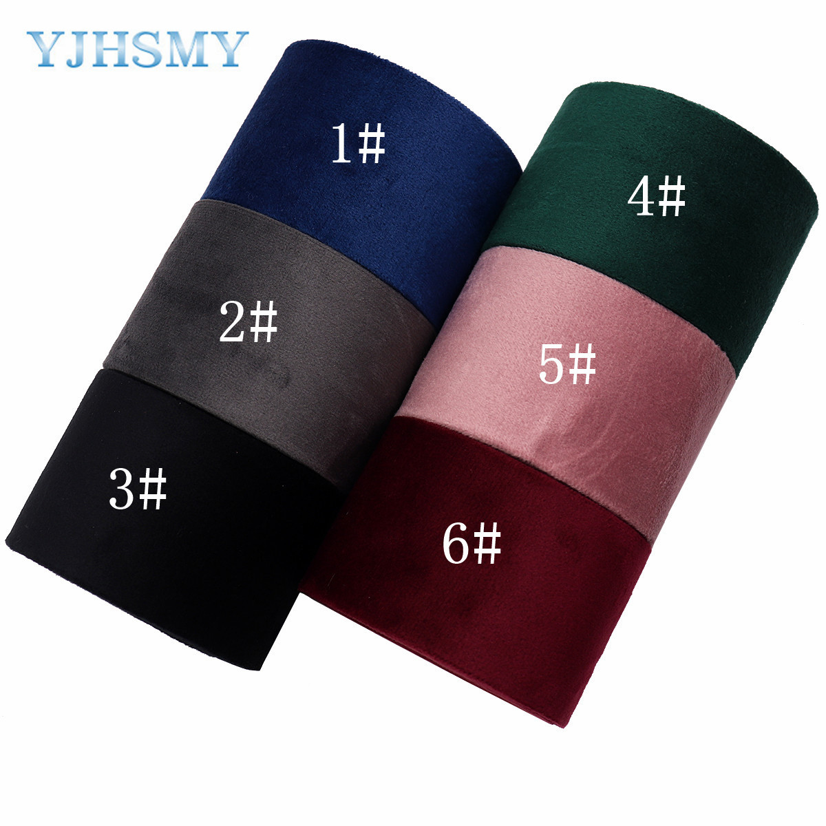 شريط مخملي مزدوج الوجه أشرطة ا - مراجعة Velvet Ribbon Roll وسعره