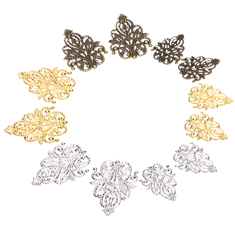 عرض ساخن: 20 قطعة متنوعة من ال - مراجعة Craft Embellishment وسعره