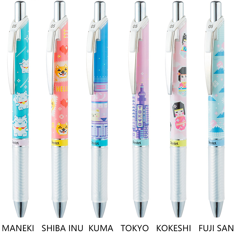 3 قطعة/الوحدة LifeMaster Pente - مراجعة Pentel Pen Energel وسعره