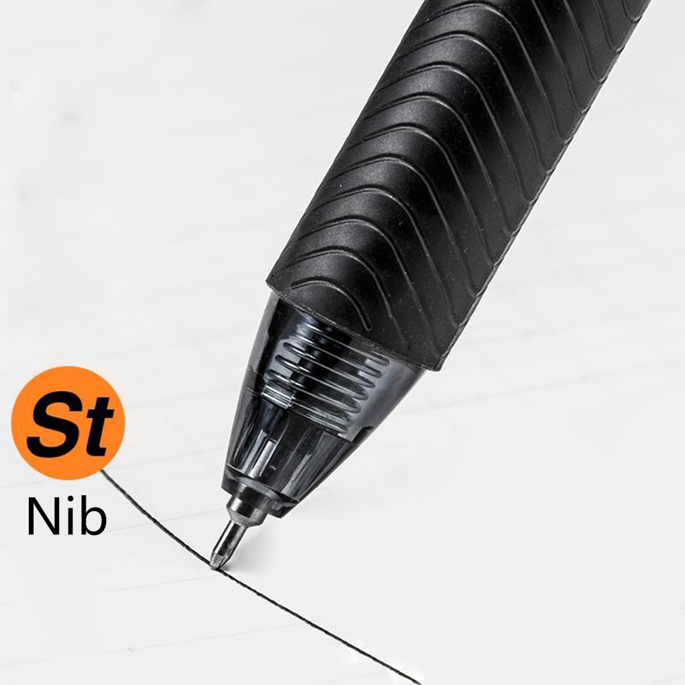 5/10 قطعة اليابان Pentel جل أق - مراجعة Pentel Pen Energel وسعره