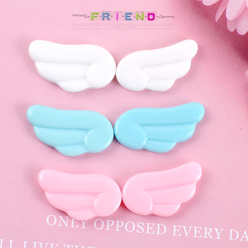 10 قطعة Kawaii لطيف الملاك أجن - مراجعة Craft Embellishment وسعره