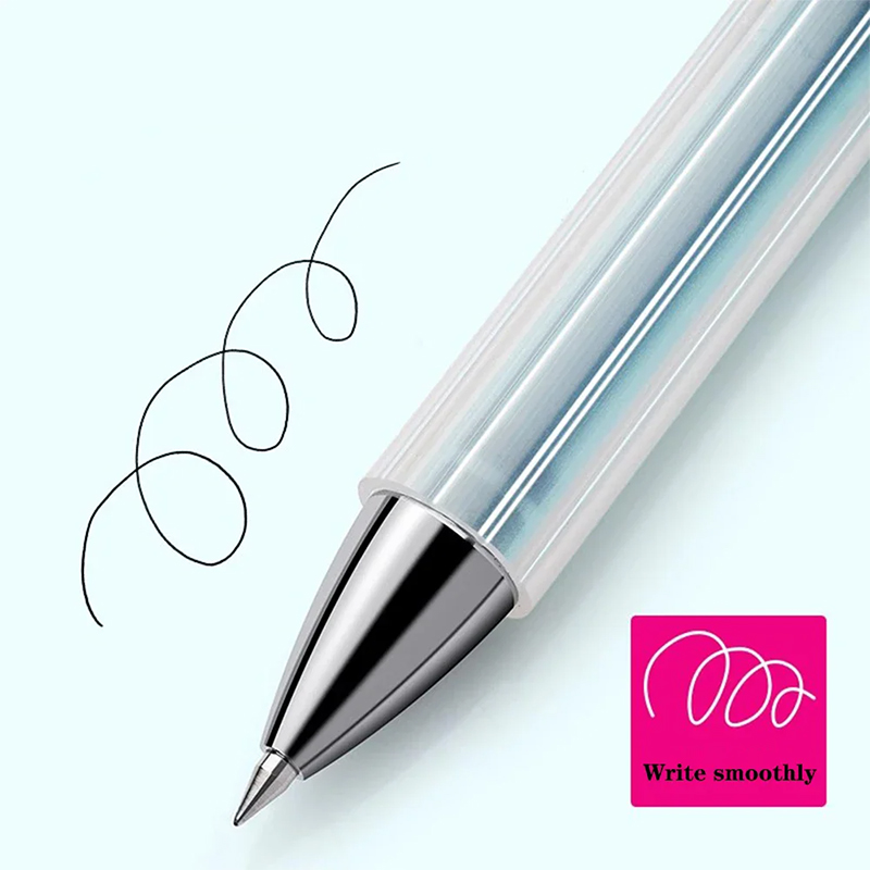 قلم جل ياباني من ZEBRA سريع ال - مراجعة Pentel Pen Energel وسعره
